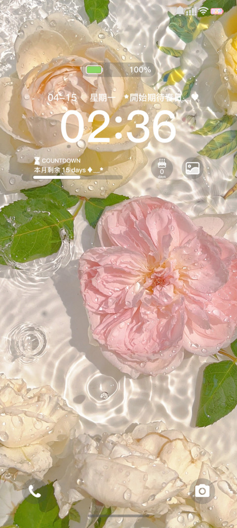 简透春日不迟 screenshot