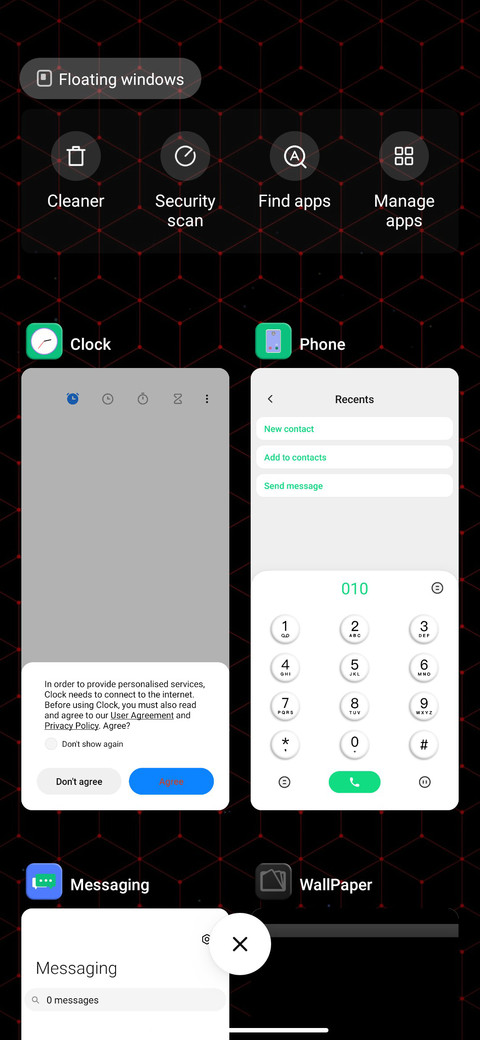 BigTime v12 screenshot