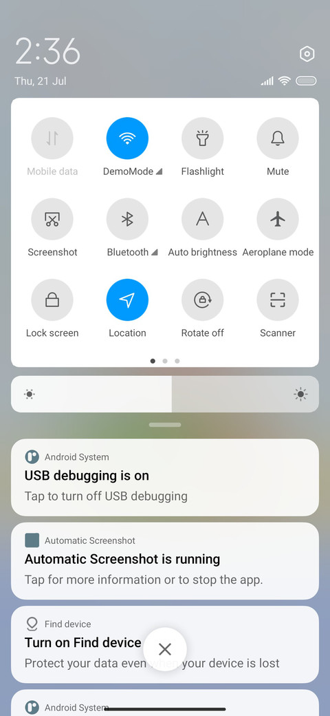 beach screenshot