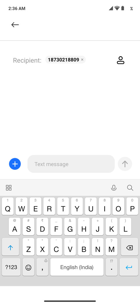Nusantara OS screenshot