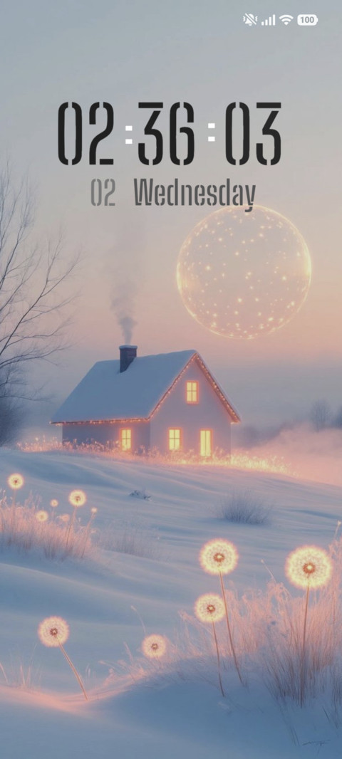 Winter Dream screenshot