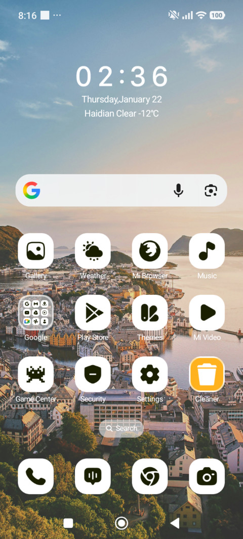 Coastal Homes screenshot