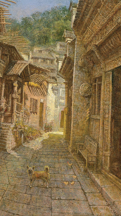 余春明作品 screenshot