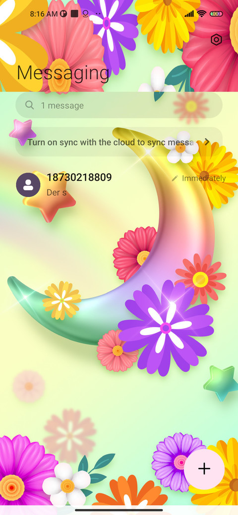 Rainbow Moon World screenshot