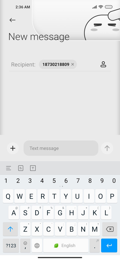 hello worker screenshot