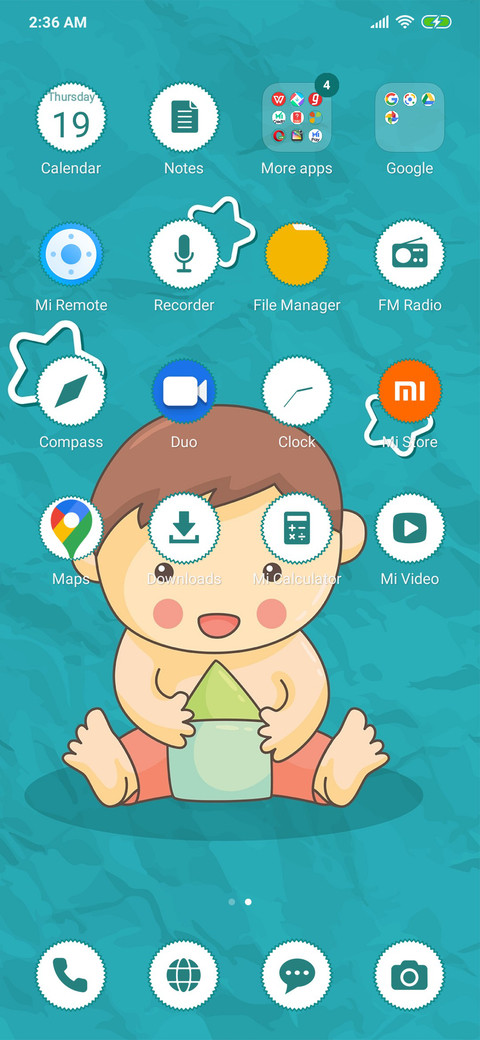 Toddler_3MDP screenshot
