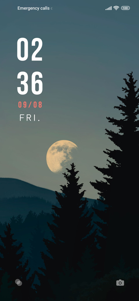 Moon Shadow screenshot