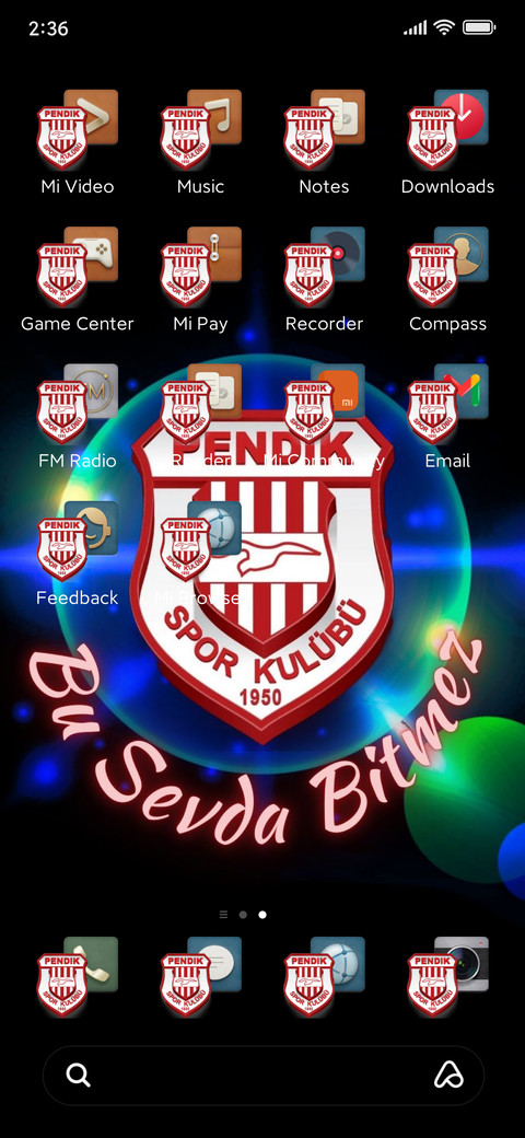 PENDIK SPOR screenshot