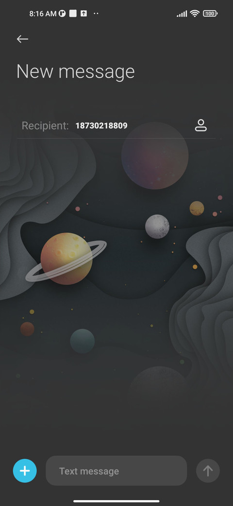 Carving planets screenshot
