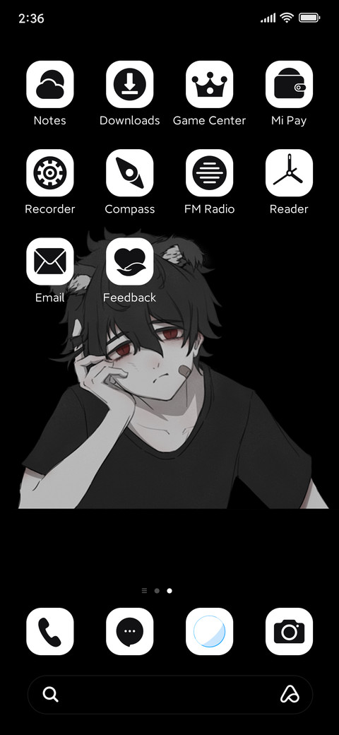 Emo youth screenshot