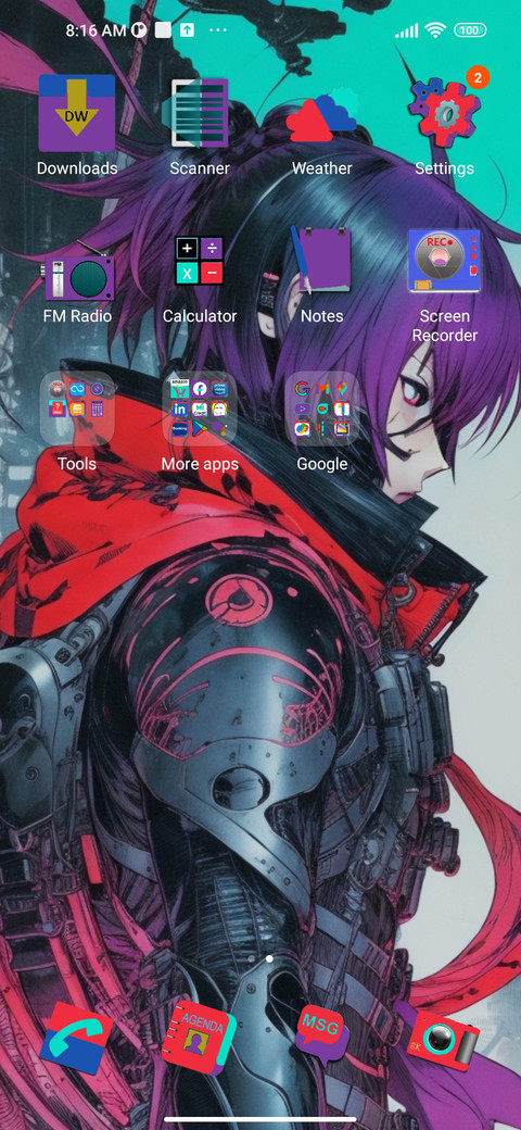 Iki-Nu screenshot