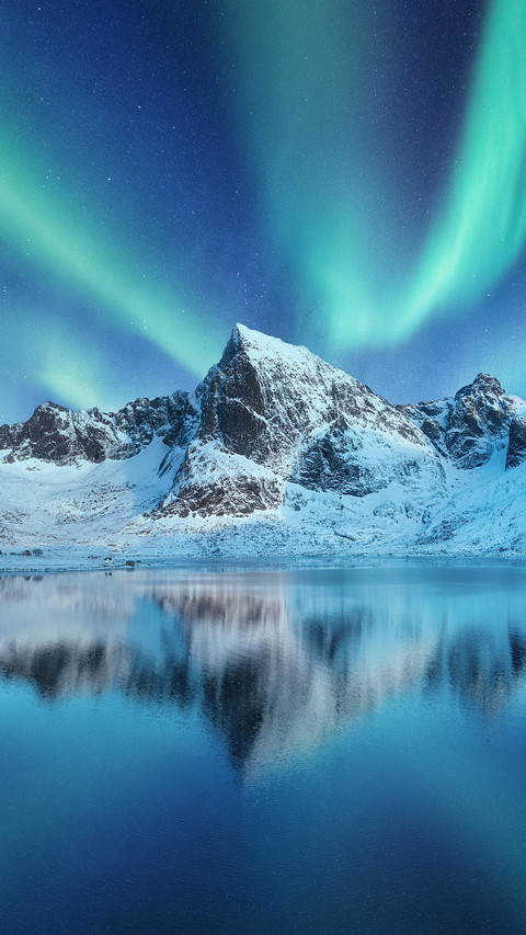 Norway is breathtakingly beautiful screenshot