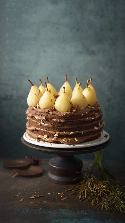Delicious pear dessert 47 screenshot