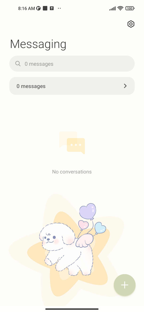 Happy puppy duck screenshot