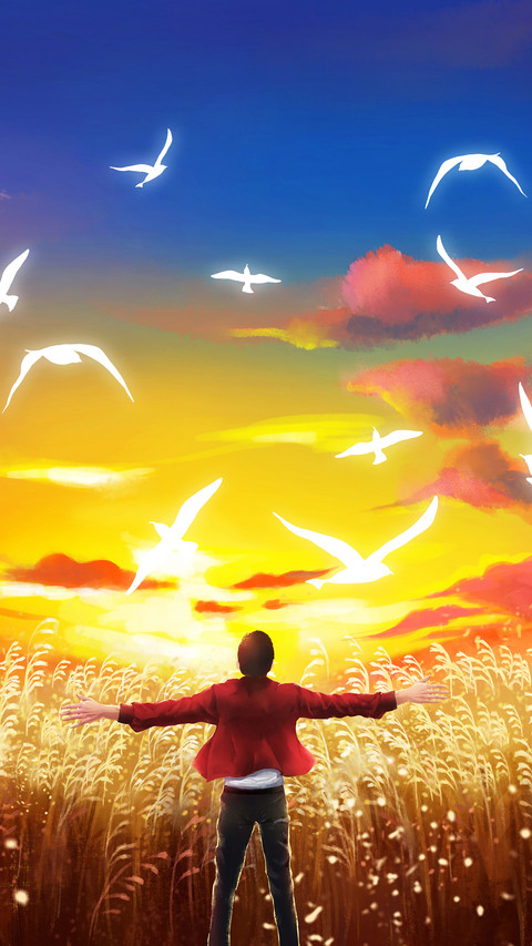 Youth should have dreams screenshot