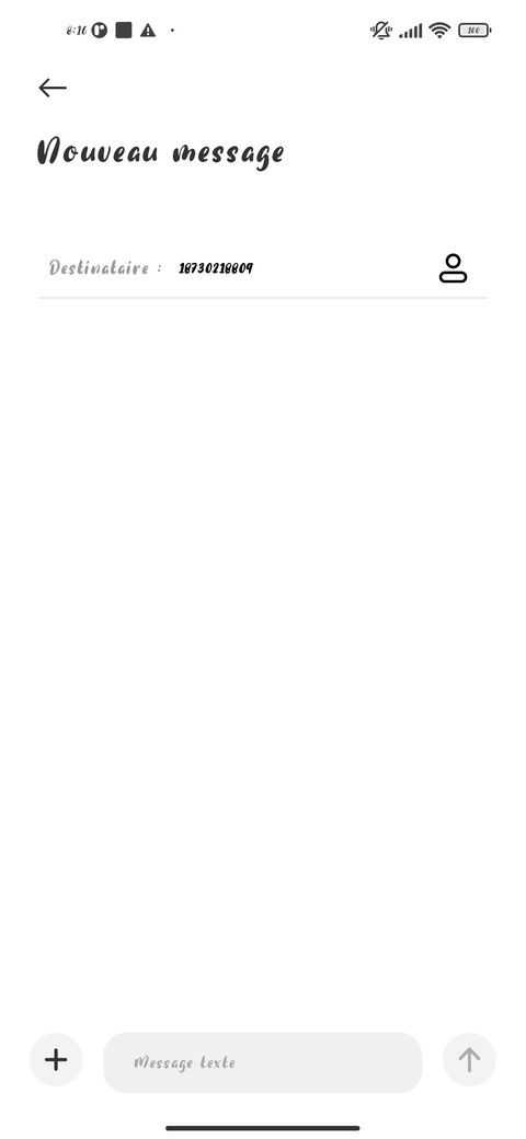 Chaton Mignon screenshot
