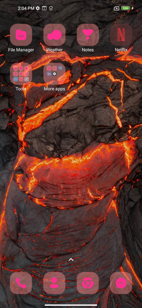 Volcano_7 screenshot