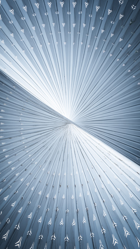 Spiral of light screenshot