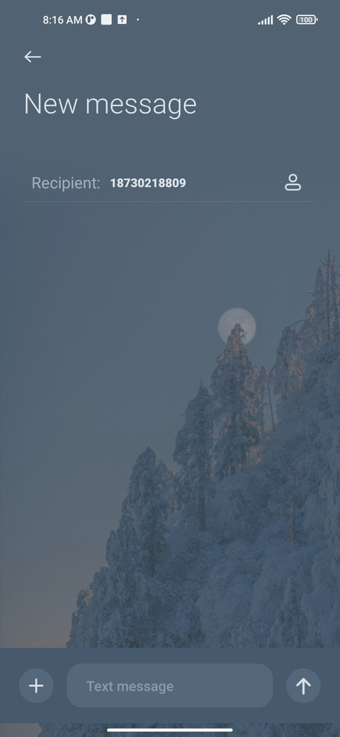 cold quilt window screenshot