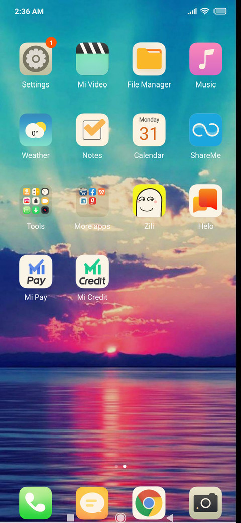 Panorama v12 screenshot