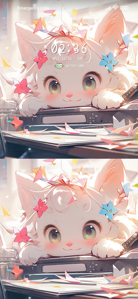 Cat+on+the+table screenshot