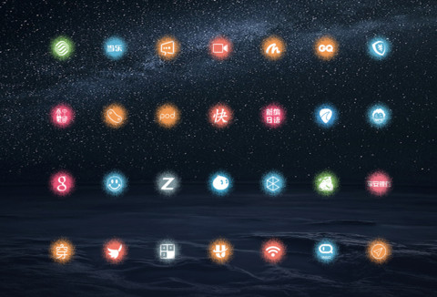 点点 screenshot