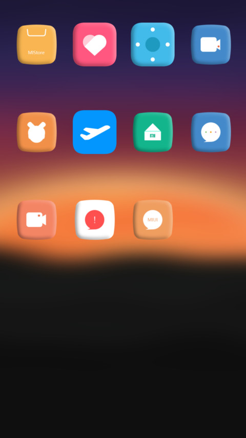 SunRise_DWM4 screenshot