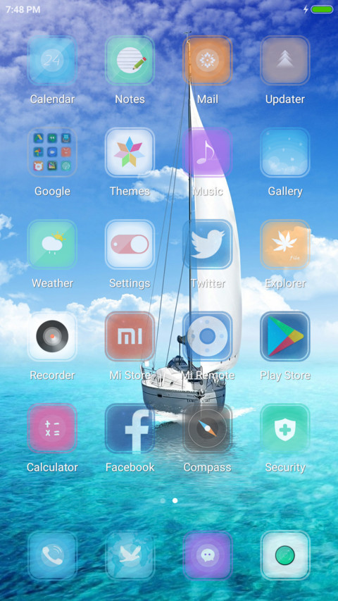 long voyage screenshot