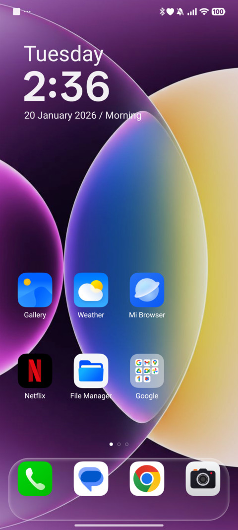 Poo-Color screenshot