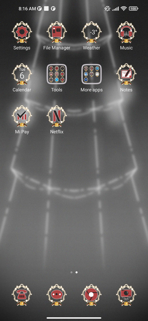 Christmas for One screenshot