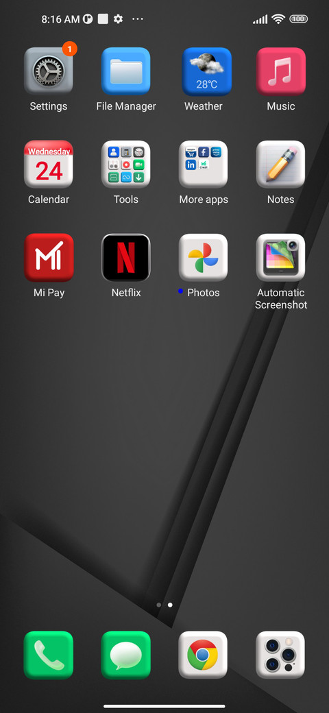 olcayto m14 screenshot