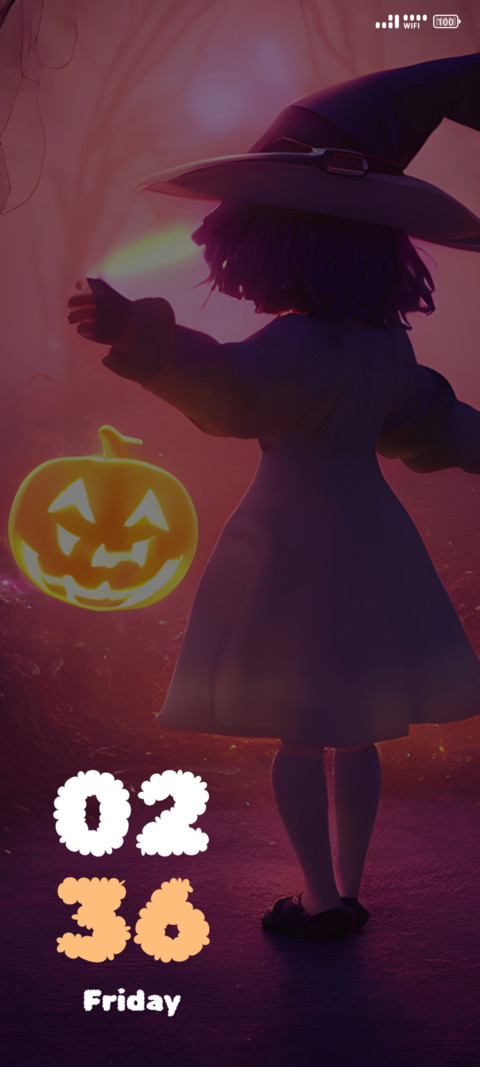 Witching Hour screenshot