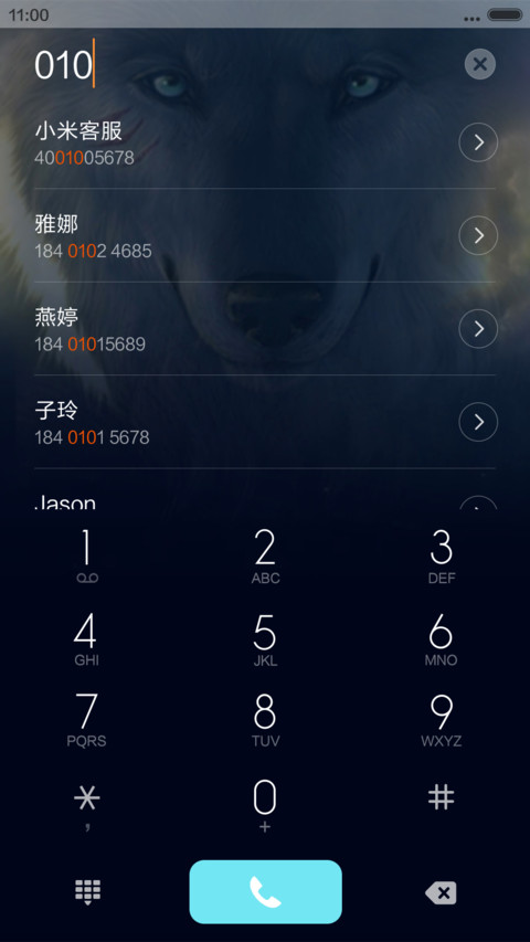 孤狼（全狼图标版） screenshot