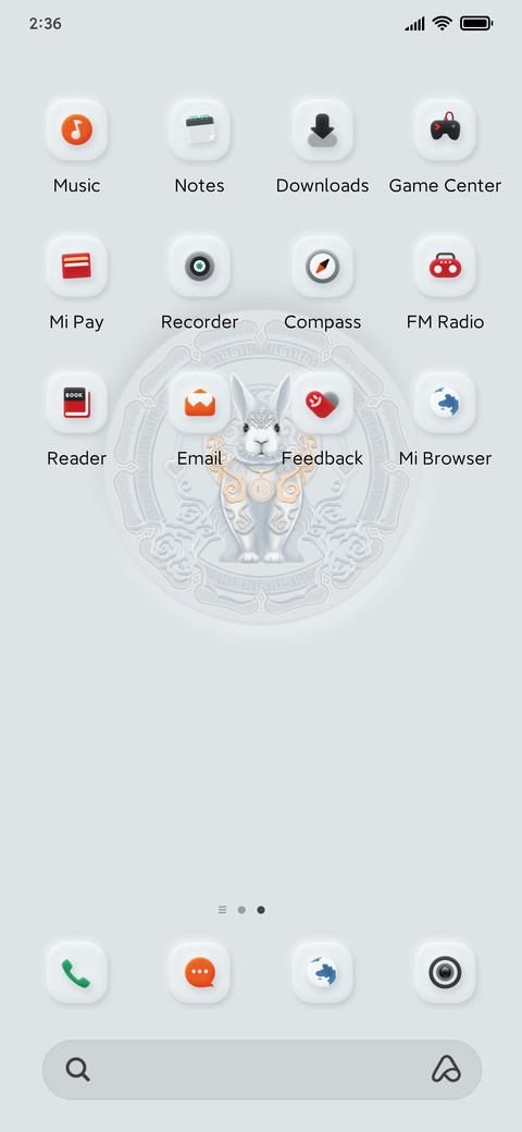 Hong Rabbit screenshot