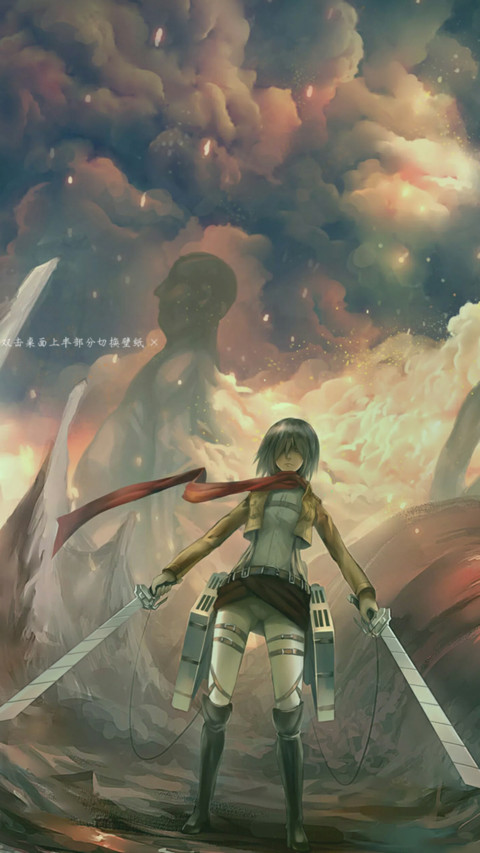 三笠女神 screenshot