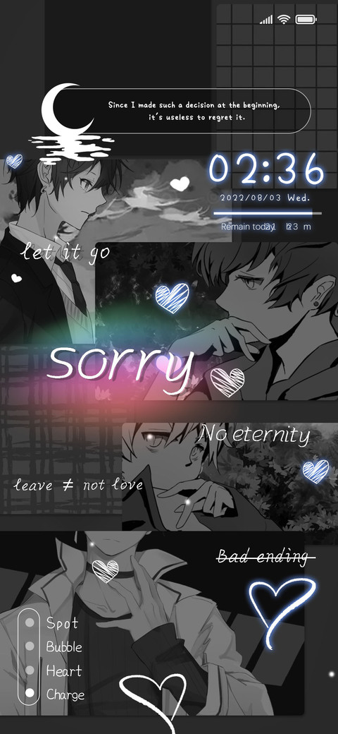 so regret screenshot