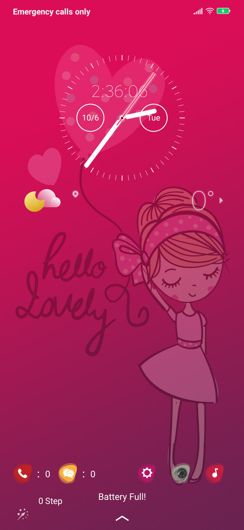 JiyanV2 Girls screenshot
