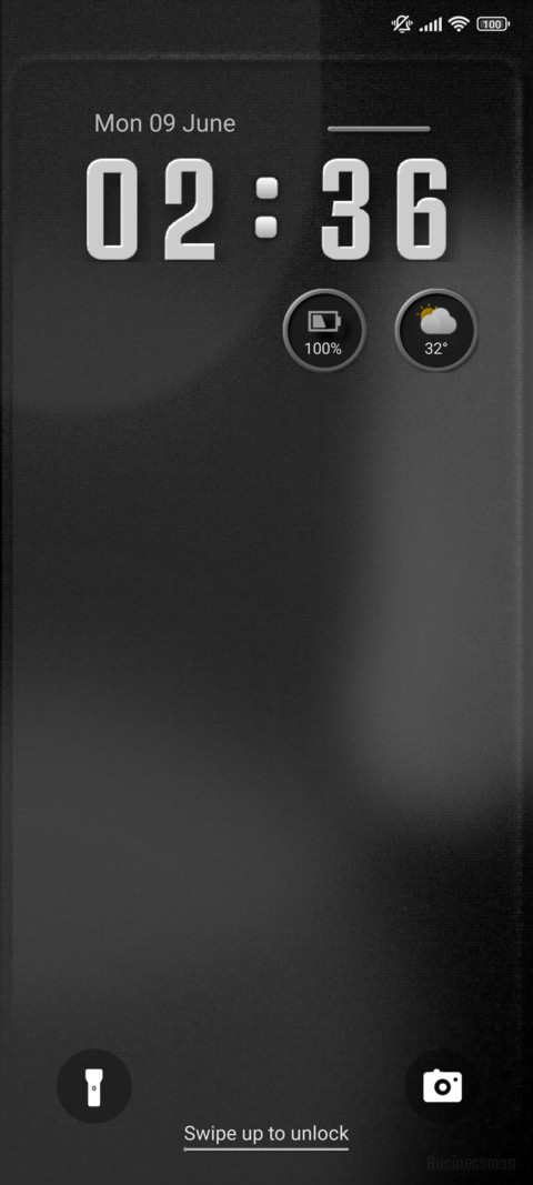Black Reloaded screenshot