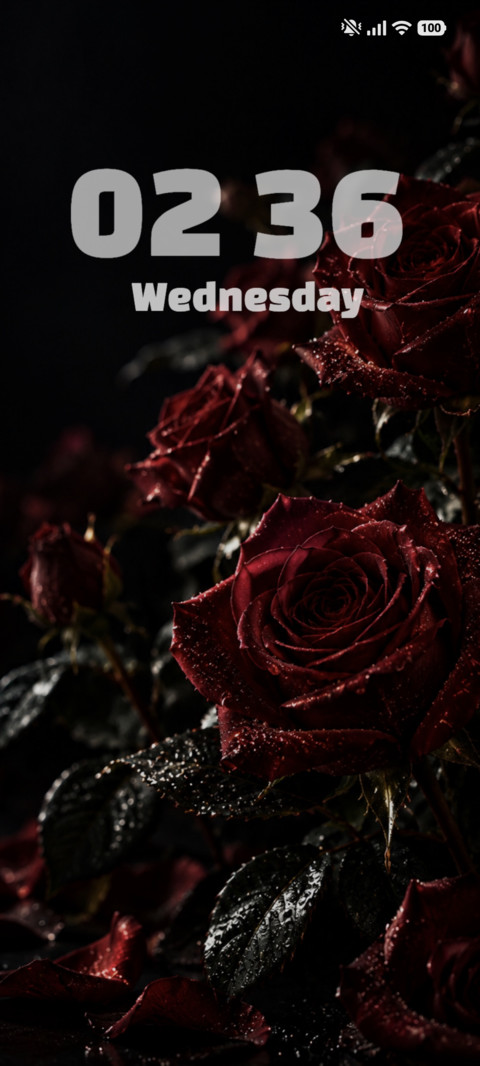 Velvet Roses screenshot