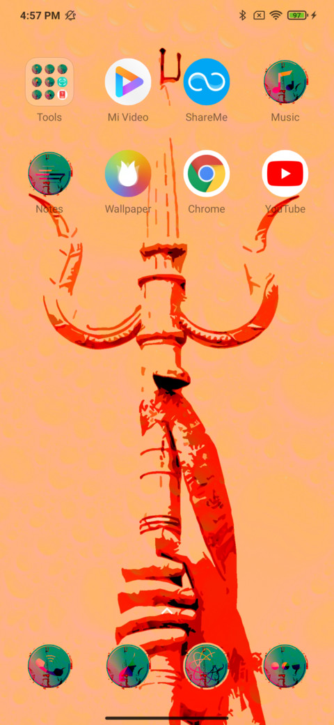 Mahadev screenshot