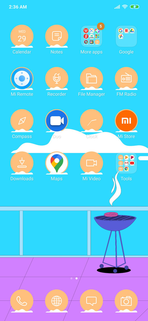 Relax_3MDS screenshot