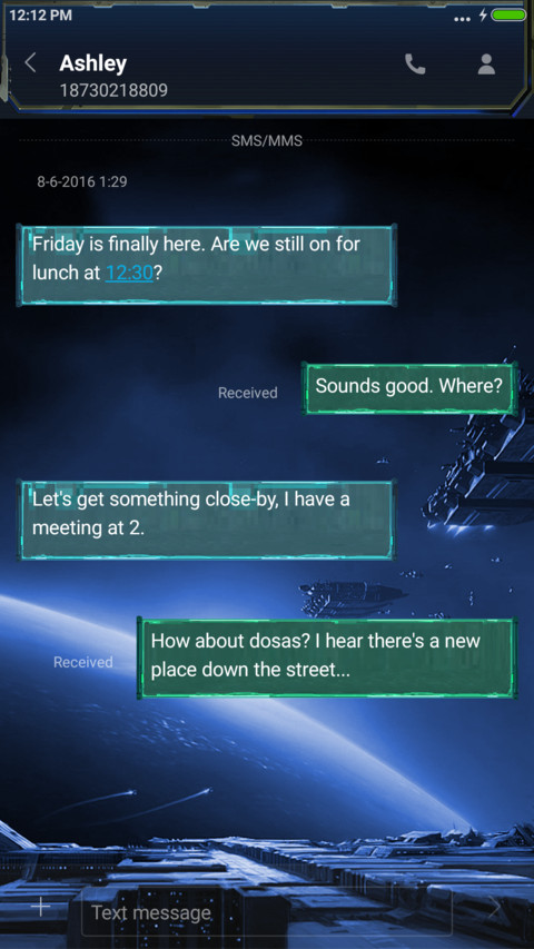 SpaceWarship【DD】 screenshot