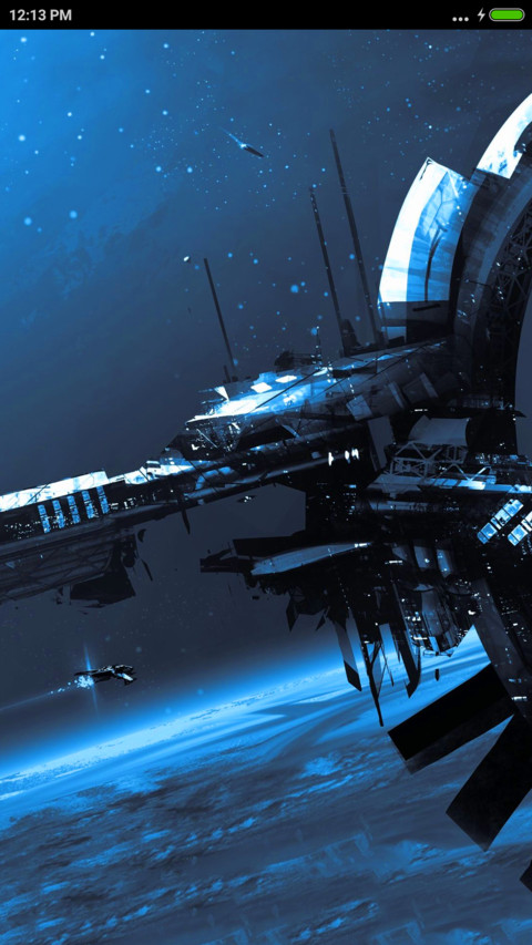 SpaceWarship【DD】 screenshot