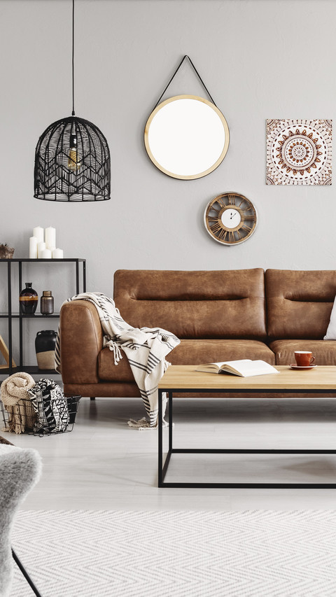 Decorative Mirrors in Home 6 screenshot