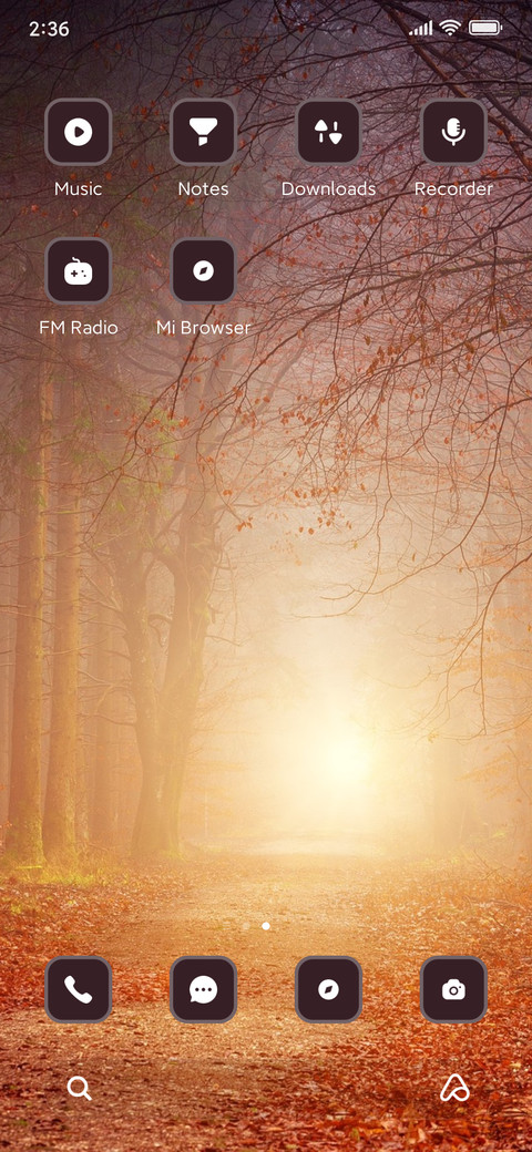 Trees screenshot