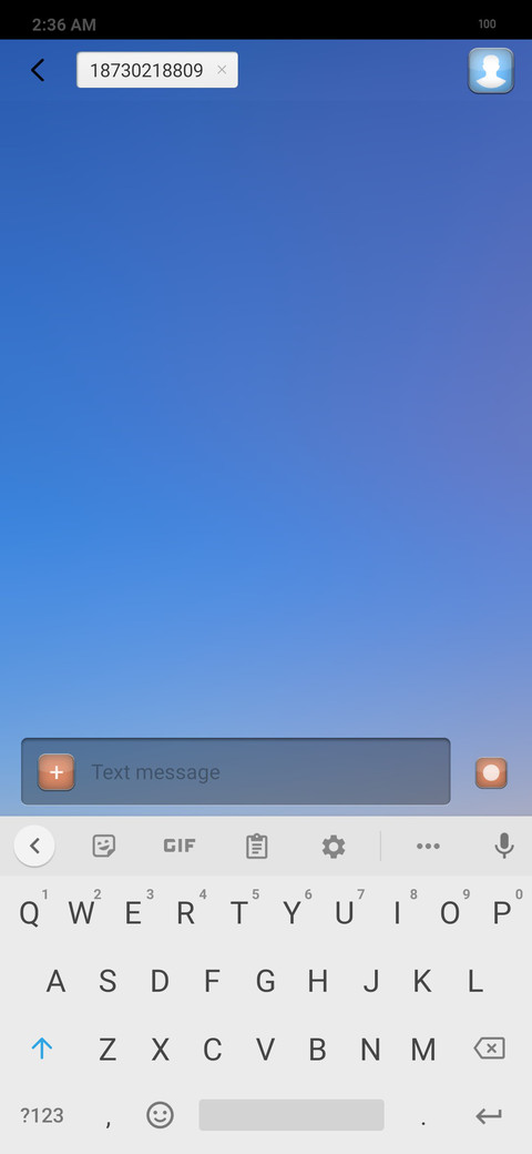 Live Weather screenshot