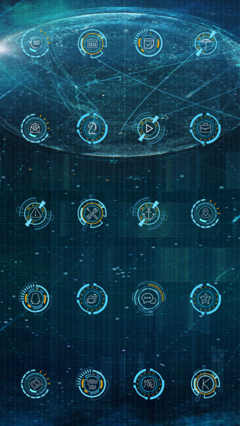 麦拉风 未来科技风 screenshot
