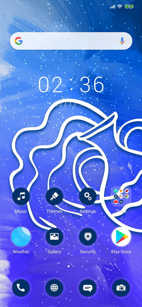 Aquarius_3MDP screenshot