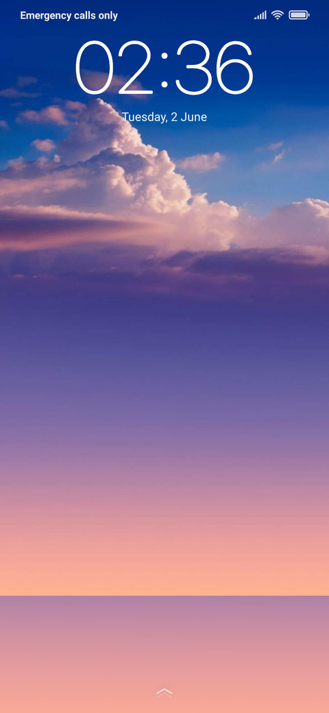 Pure Sky screenshot