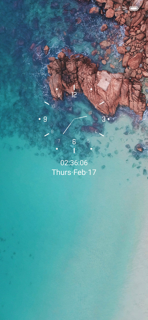 Nature screenshot